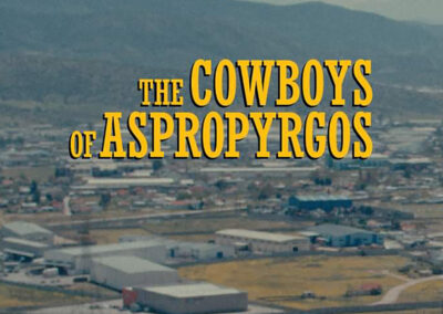 2023: The Cowboys of Aspropyrgos